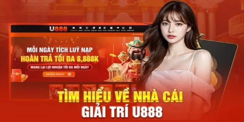 CEO U888 mong muốn mở rộng quy mô nhà cái ra thị trường toàn cầu