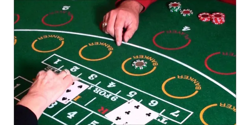 Hướng dẫn chơi Baccarat U888 dễ hiểu và dễ tiếp cận