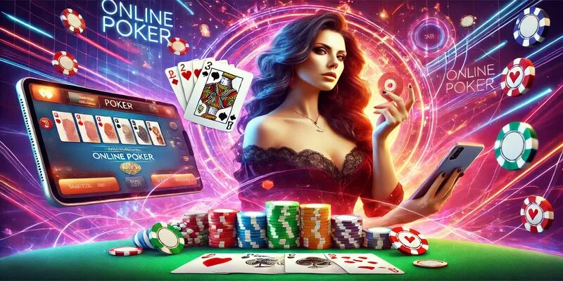 Khám phá cách chơi game poker U888 thú vị, hấp dẫn