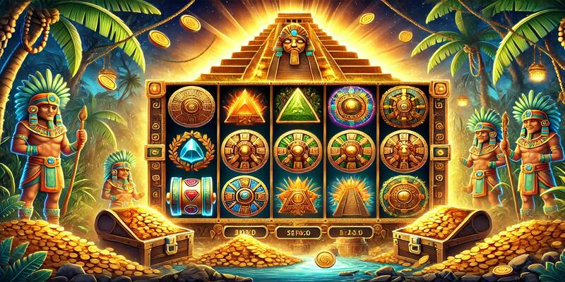 Nổ hũ Aztec – Game slot hấp dẫn