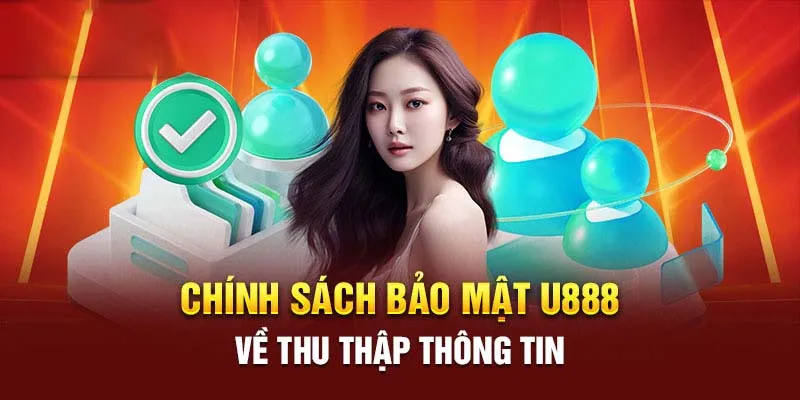 Quy định chính sách bảo mật U888 cụ thể