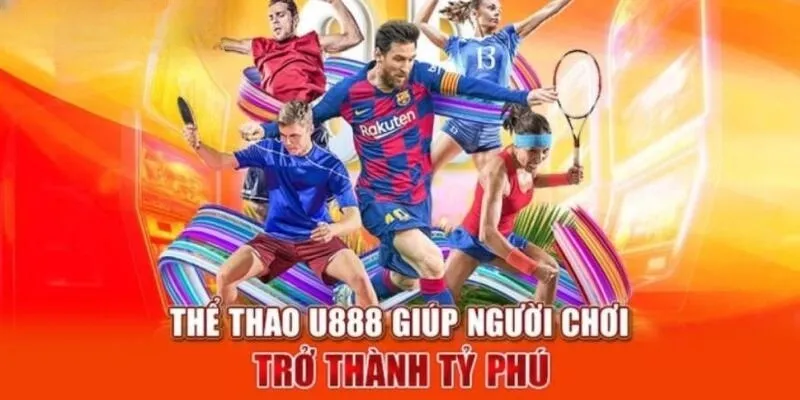 Thành viên cần tuân thủ quy định tại sảnh thể thao tại  U888