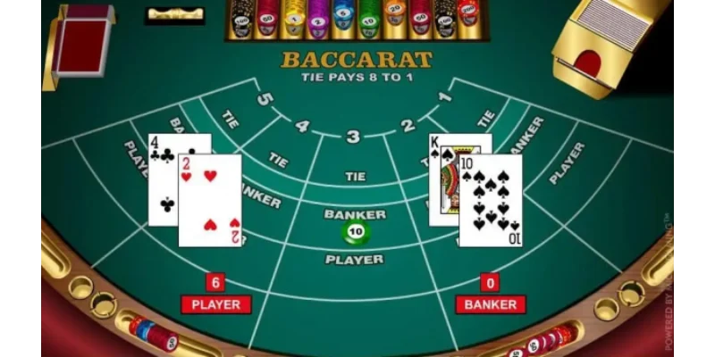 Tổng quan về baccarat tại nhà cái u888